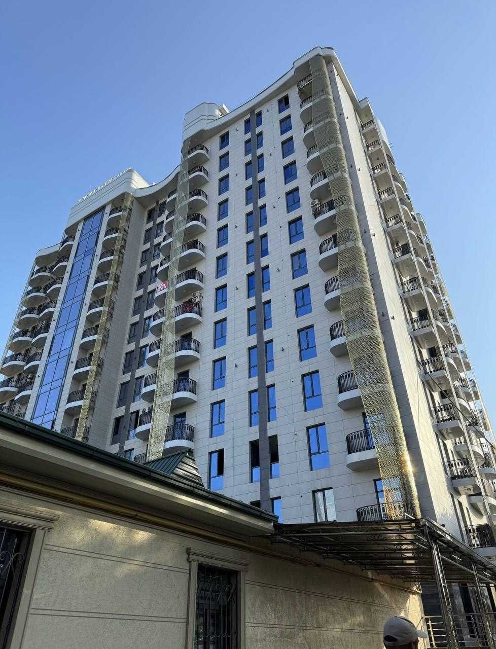 20 ЖК Skyline уц Нукус посолство Россия 2х комнатная квартира