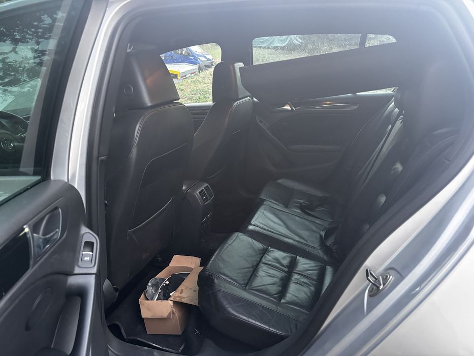 Vand Golf 6 GTD 2.0