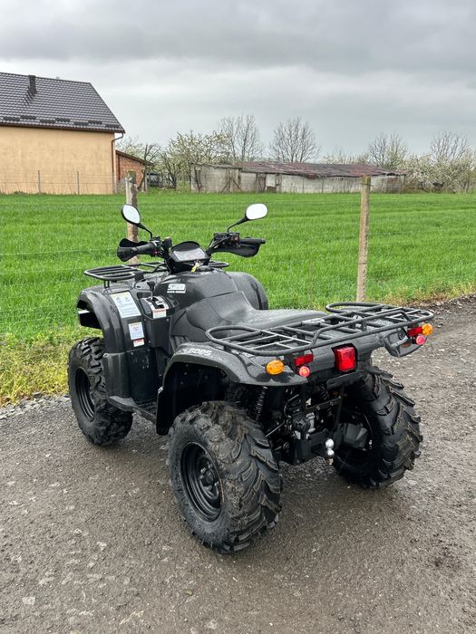 Atv Cf Moto 500 (goes 520) 4x4 impecabil ( nu linhai tgb polaris)