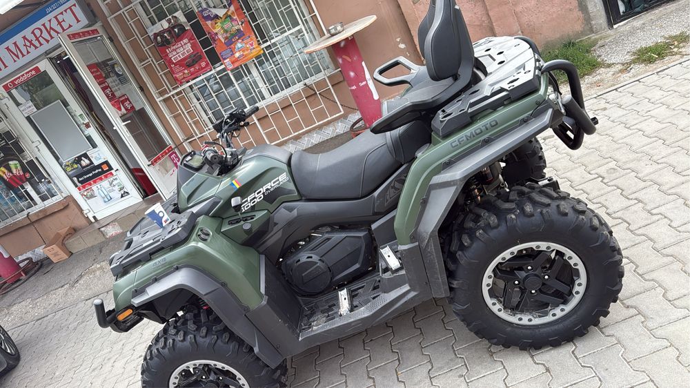 Cf moto cforce 1000 overland an 2024