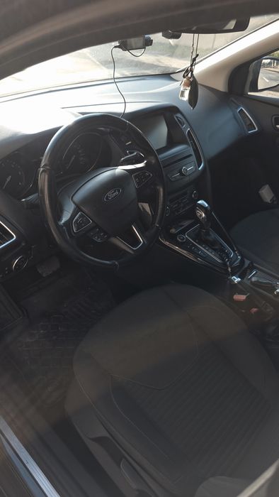 Ford focus break an 2015