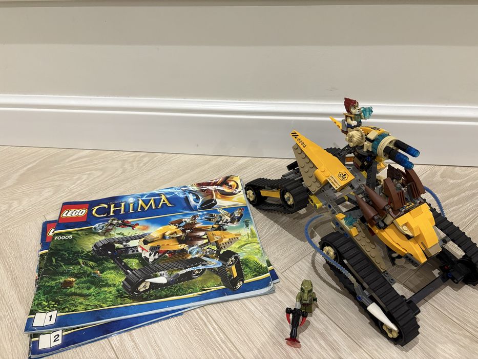 Lego chima 70005