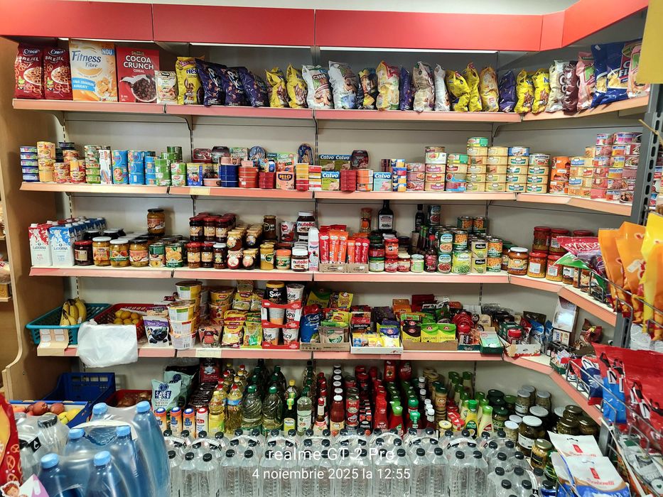 Vand rafturi metalice