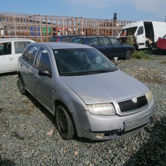 Dezmembrari  Skoda FABIA 1  1999  > 2008 1.2 Benzina