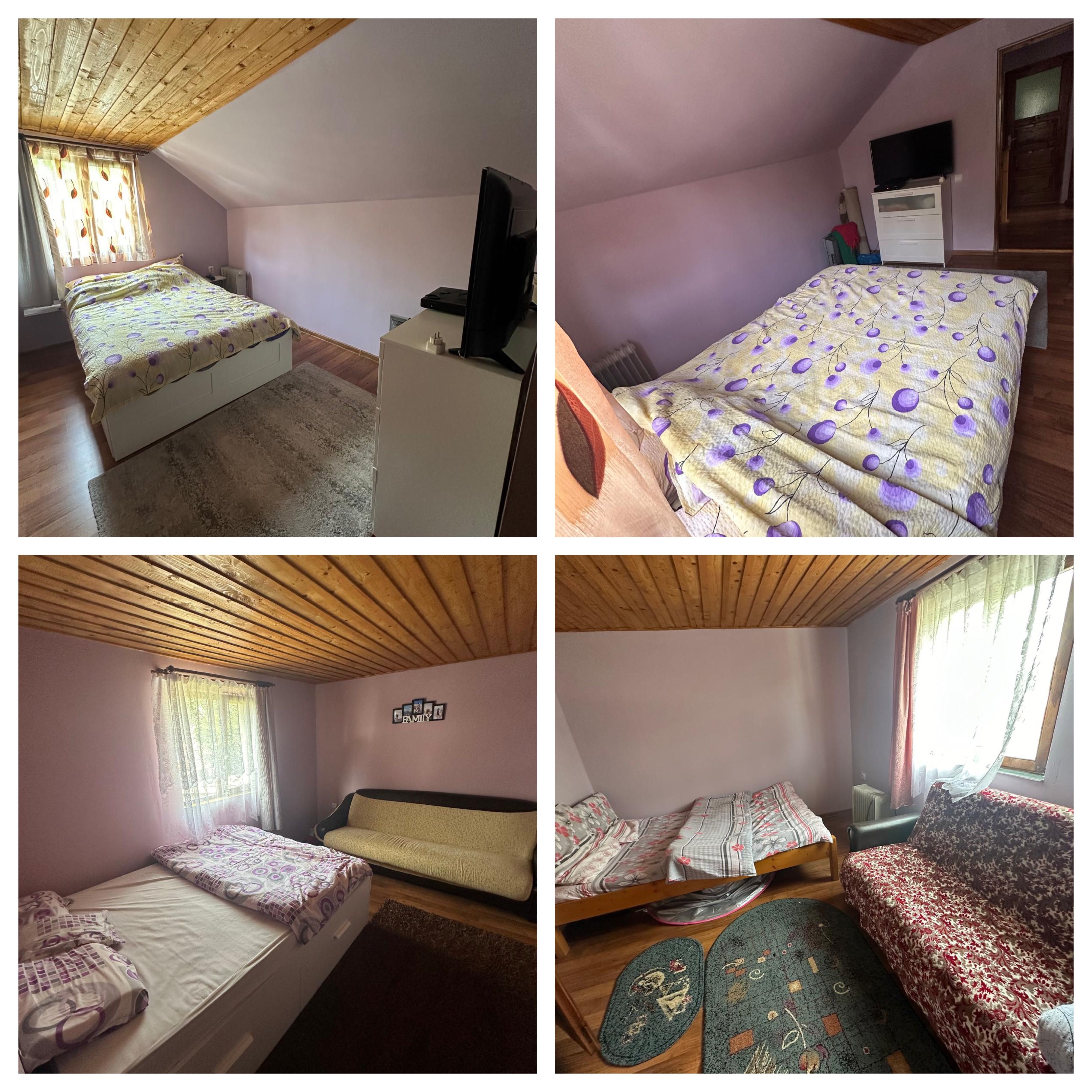 Cabana cu Jacuzzi / Ciubar de inchiriat la Somesul Cald