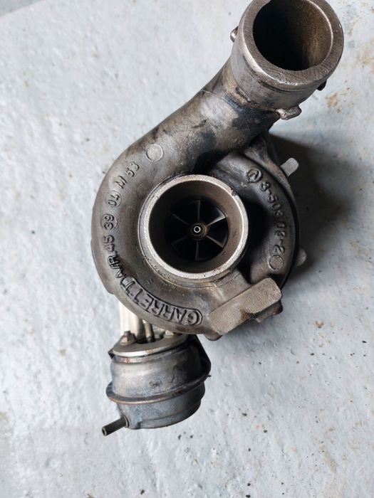 Turbo Turbina AUDI A4 B7 2.5 TDI V6 BDG