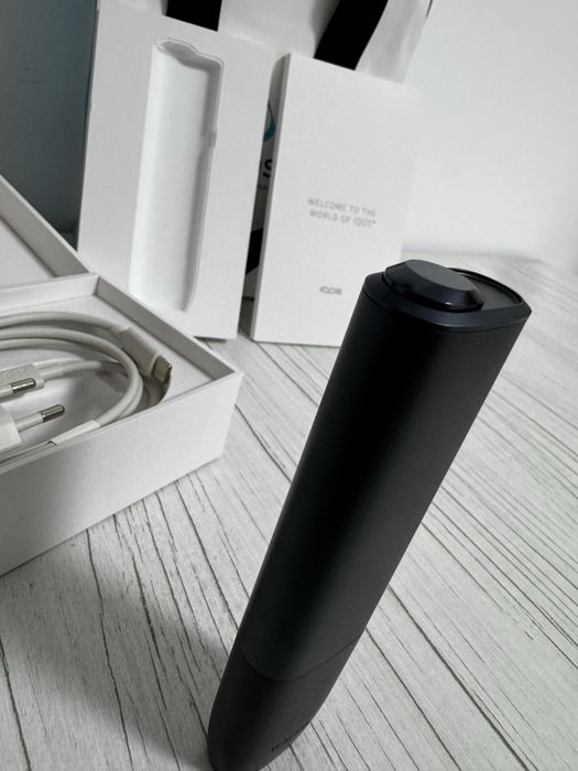 IQOS Iluma One, full box