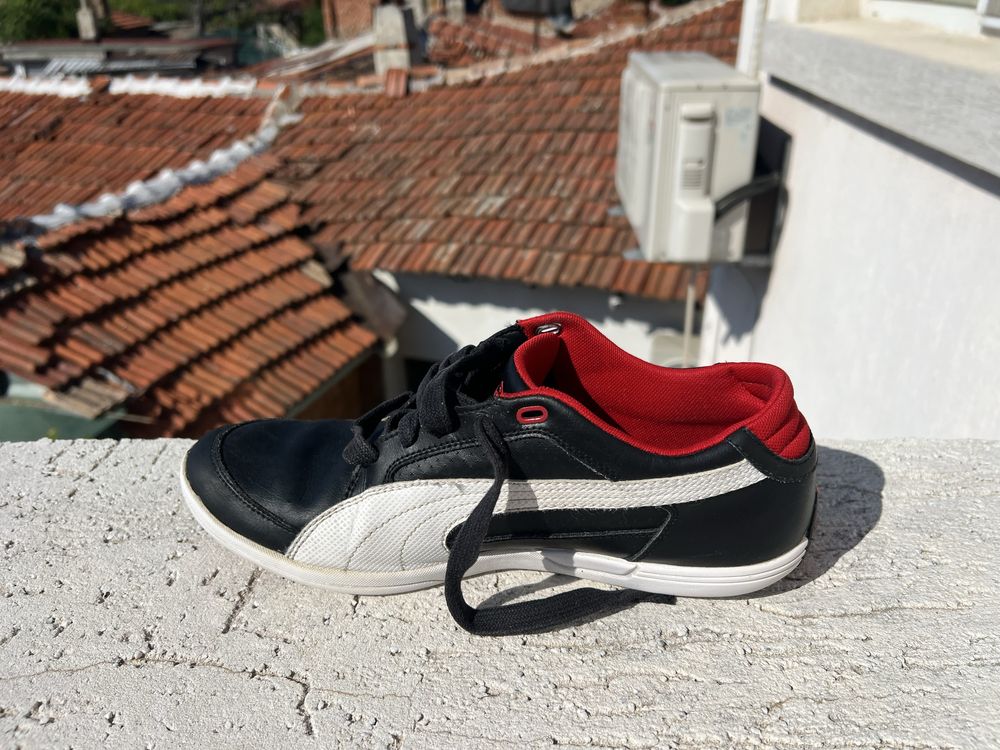 Puma Lider 45 Low