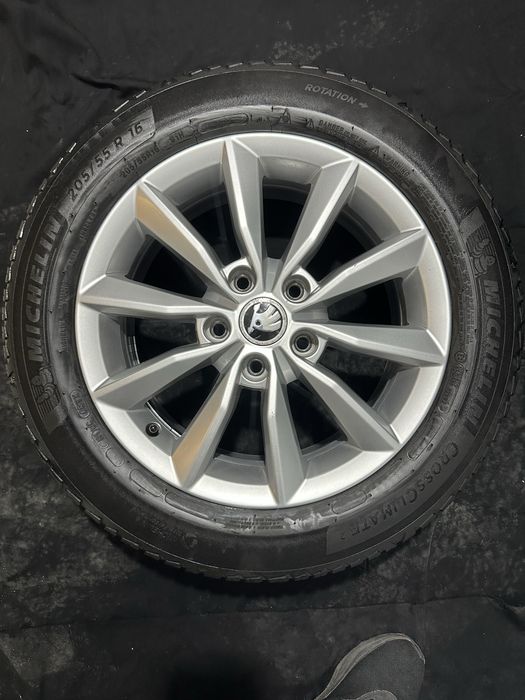 Jante aliaj 16 Skoda / Volkswange / Seat