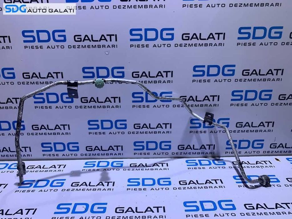 Teava Conducta AC Clima Hyundai Amica 1.0 40KW 54P G4HC 1999 - 2003