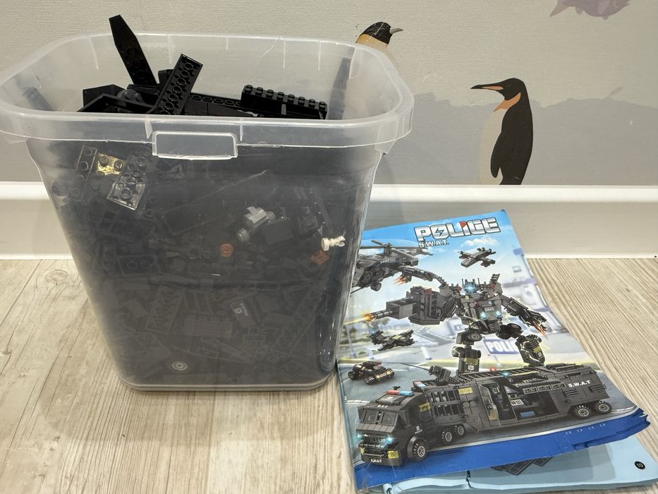 продам лего конструктор