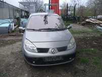 Piese RENAULT SCENIC an 2005 motor diesel si benzina