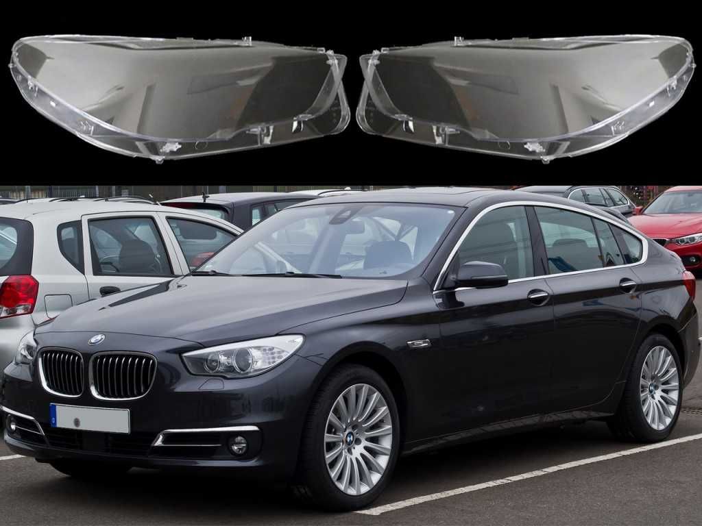Стъкла за фарове на BMW 5 GT F07