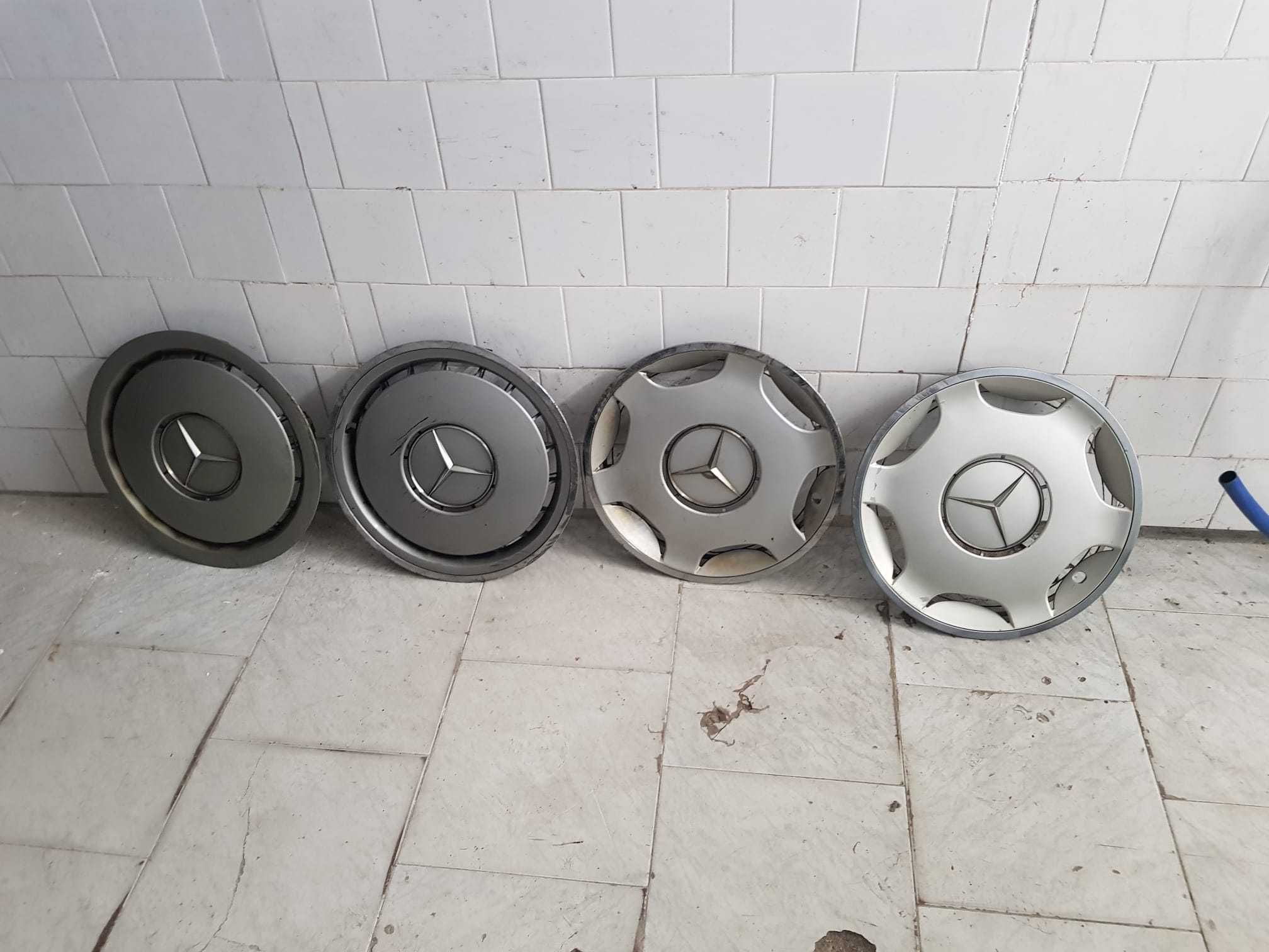 Set Jante tabla Mercedes 124 originale 5x112