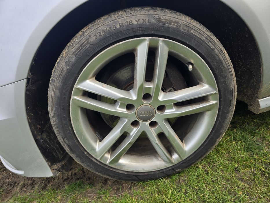Jante R18 audi a6 c7 a5  a4 B8 B8.5 225/45/R18