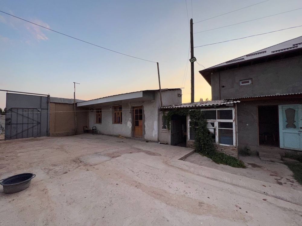 Mol va chorva uchun 30 sotix tayyor ferma sotiladi - Ortasaroy