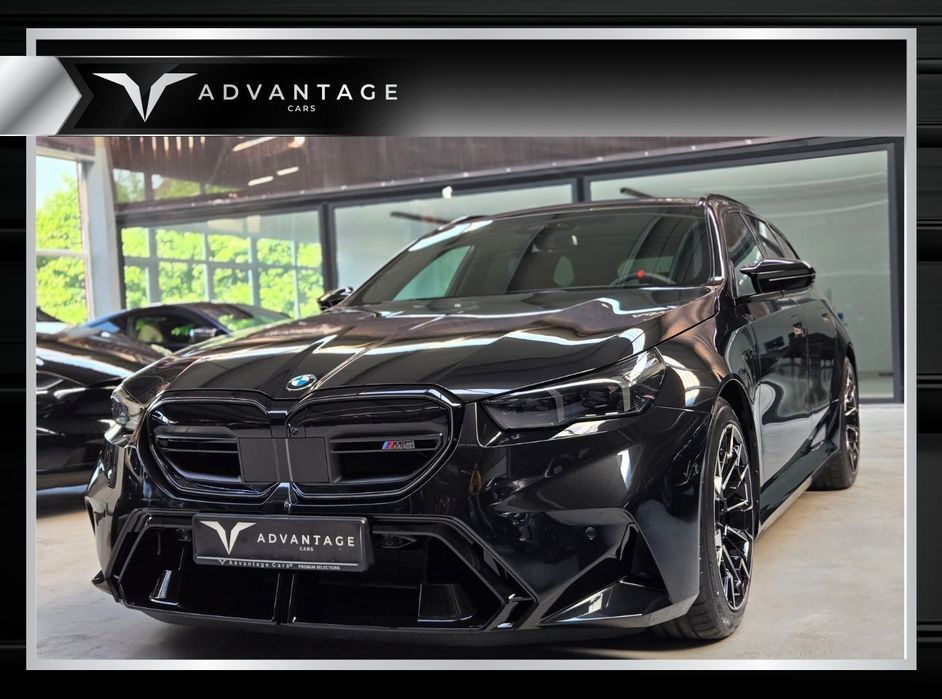 BMW M5 BMW M5 Touring 2025