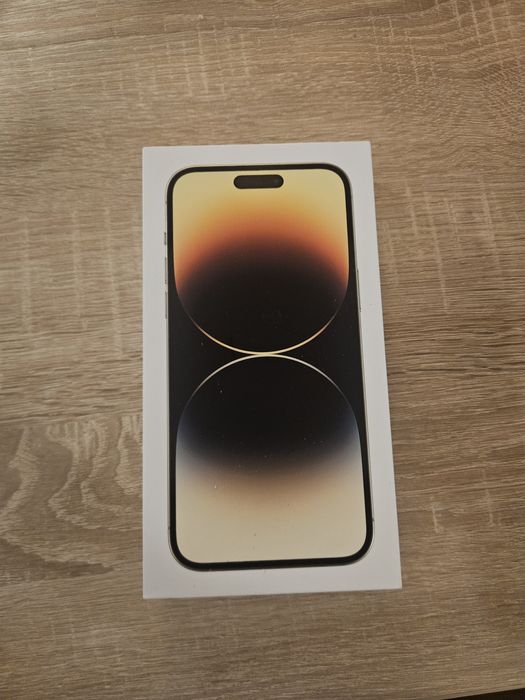 Iphone 14 Pro Max Gold 512 GB
