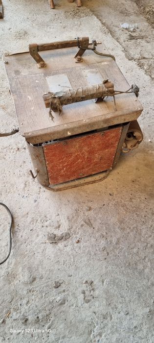 Икки фазали сварка апарати, парник курадиганларга соз. 6 дм ли электро