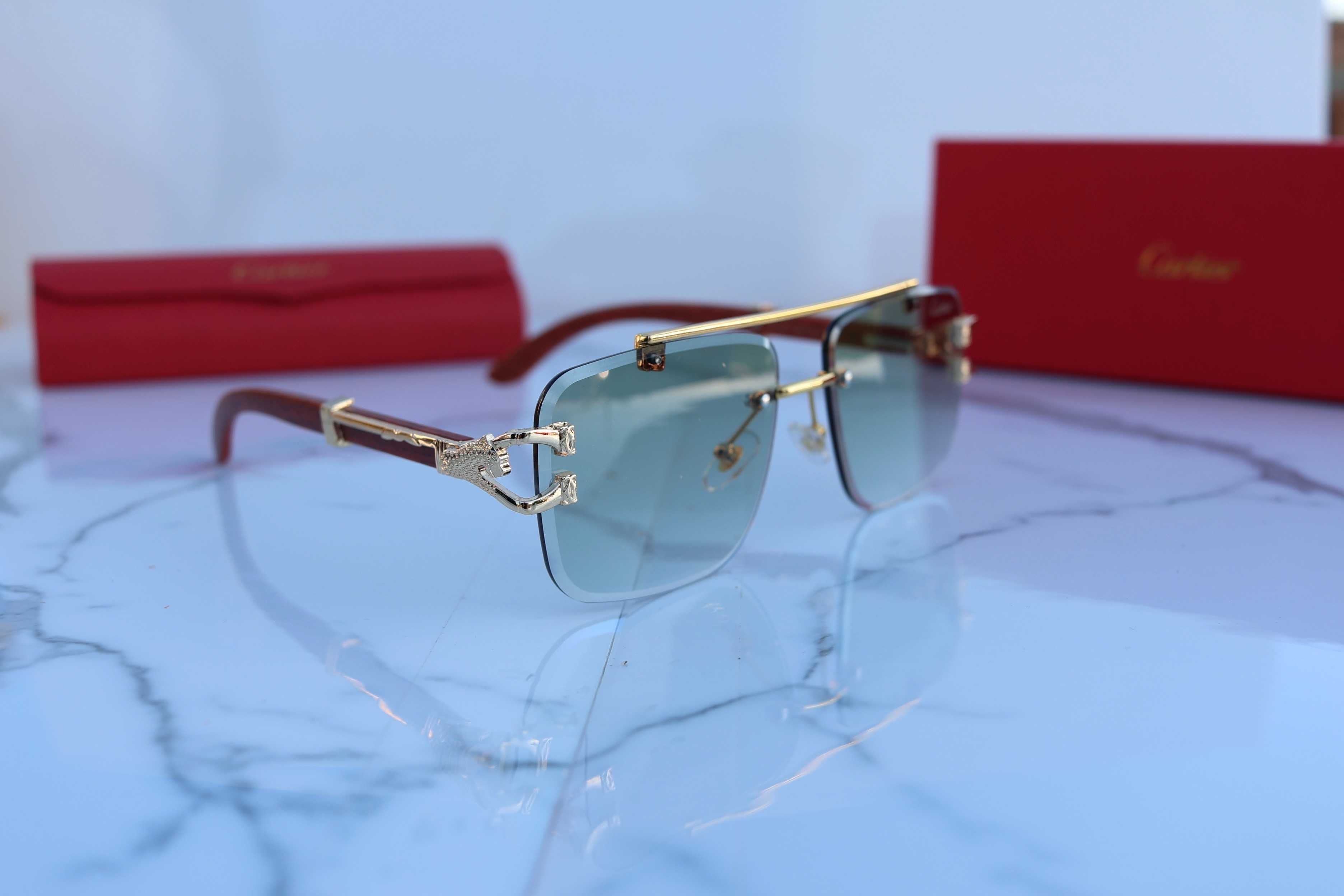Ochelari Cartier Barbati
