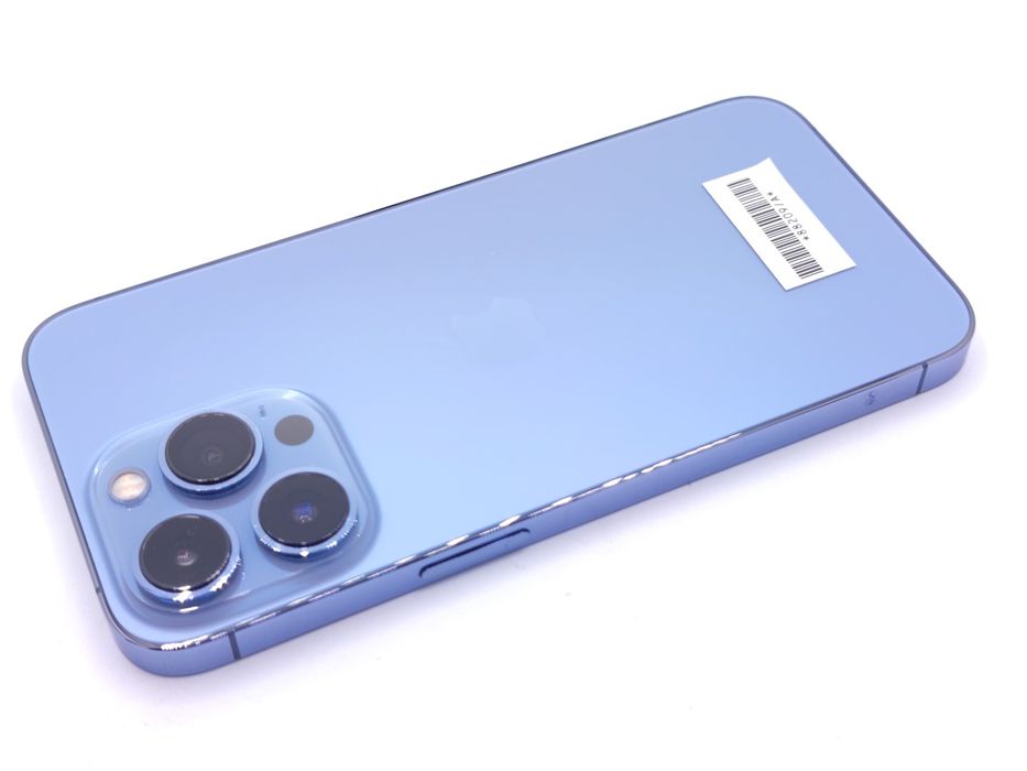 Apple iPhone 13 Pro 256GB Sierra Blue 6GB, Garantie 24 luni | #D88209