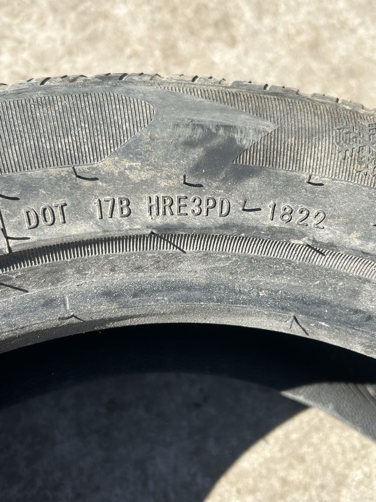 Anvelope iarna 205 /55 r16