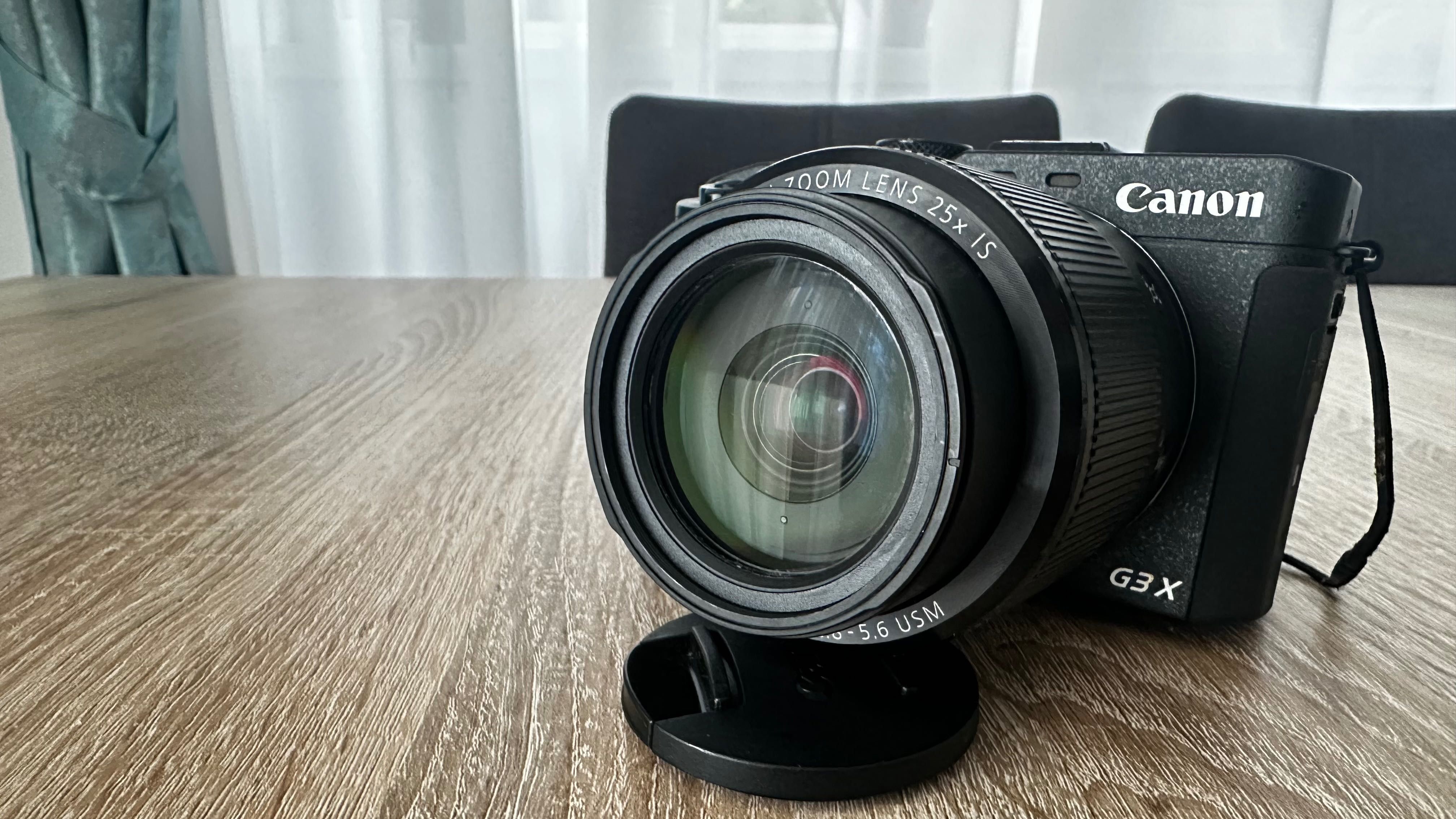 Canon G3 X Bridge 24-600 aparat foto camera zoom gen G7X super zoom