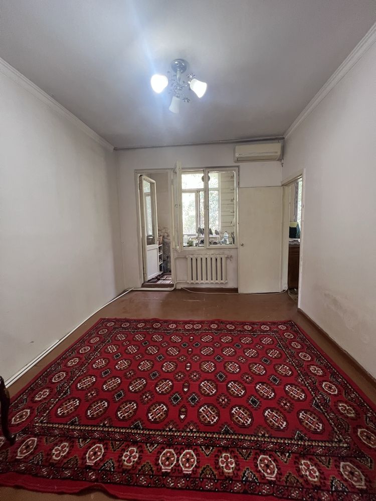 Сампи Сельхоз Продается квартира 2/4/4 балкон 1.5*3 можно под ипотеку