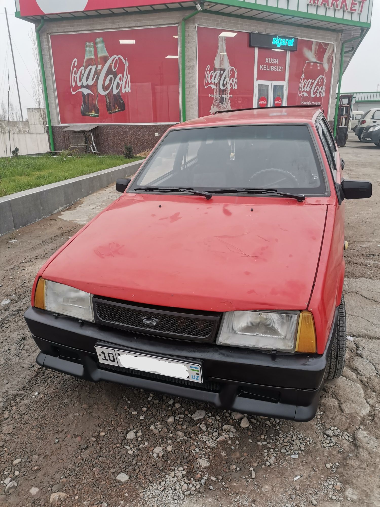 Samara 2109 Sotiladi