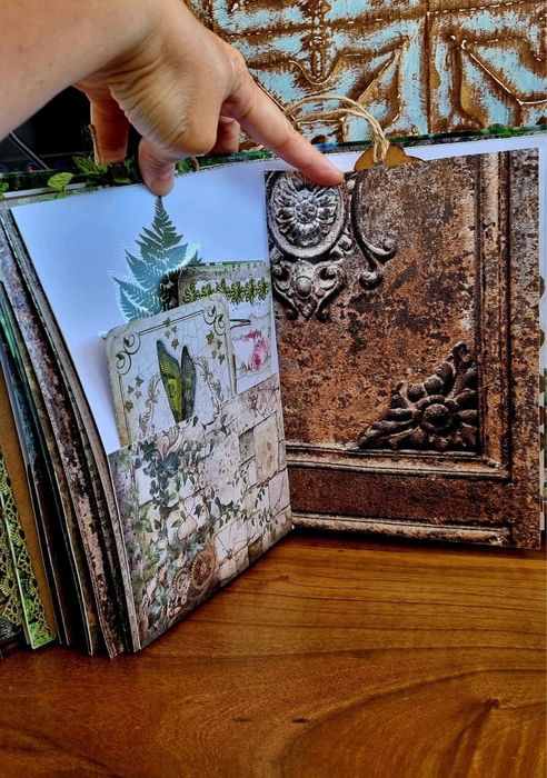 Жрнал / тефтер с магични Елфи