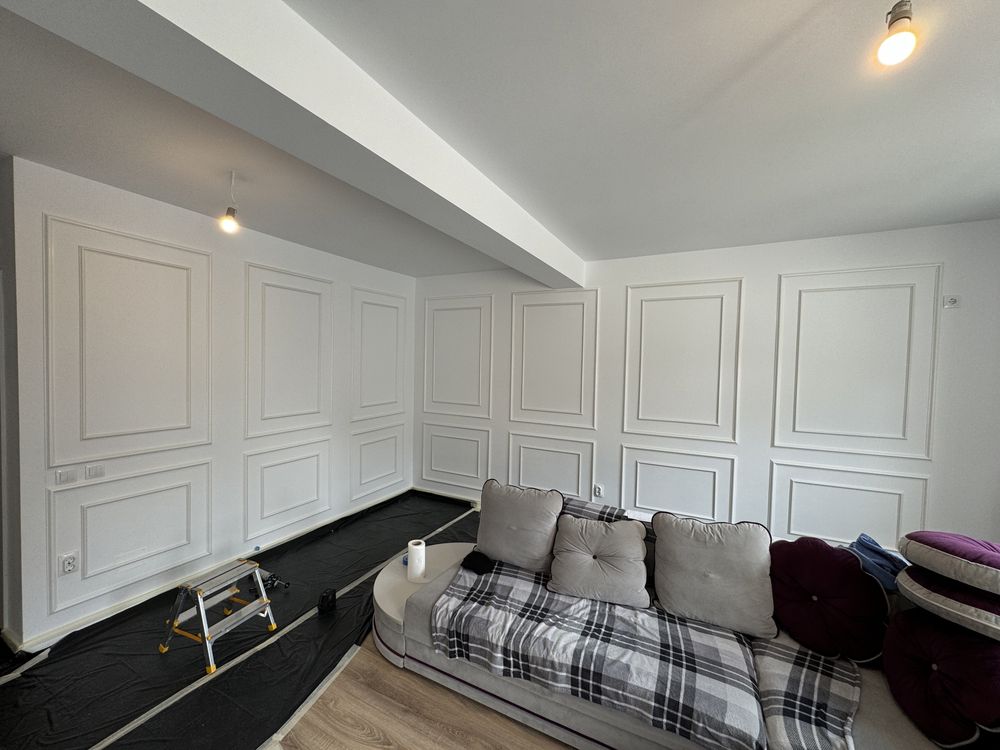 Cornisa / profil decorativ / chenare