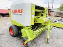 Presa baloti Claas rollant  250- Krone -Welger