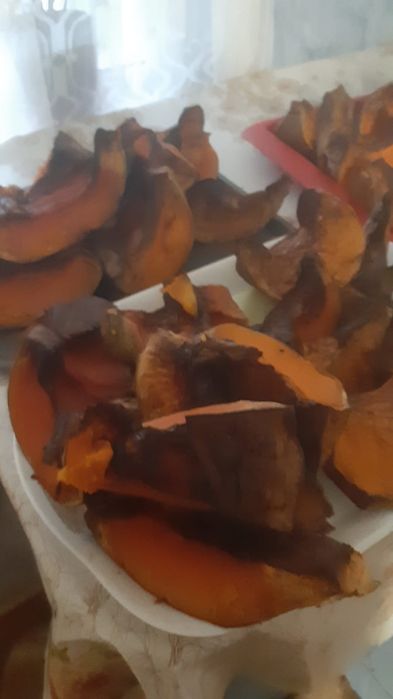 Dovleac foarte bun cantitate mare se poate oferi și factură