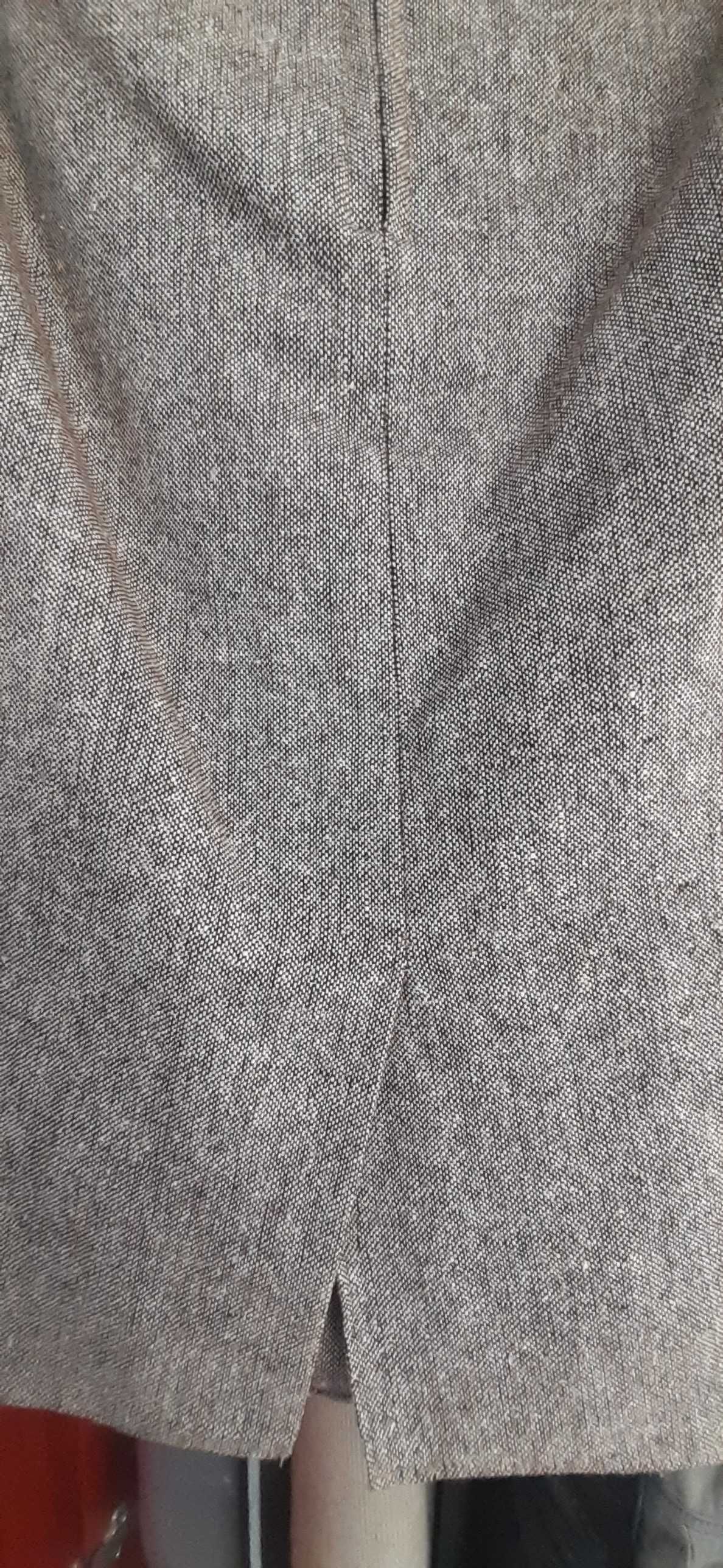 Costum deux piece gri bej