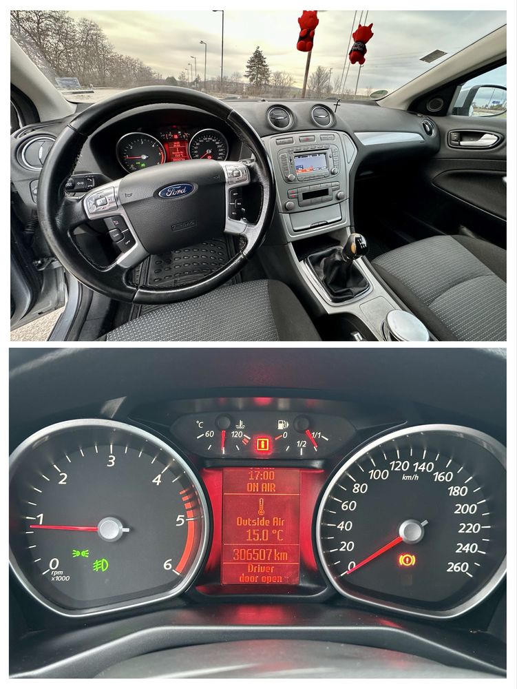 Ford Mondeo TDCI - БАРТЕР