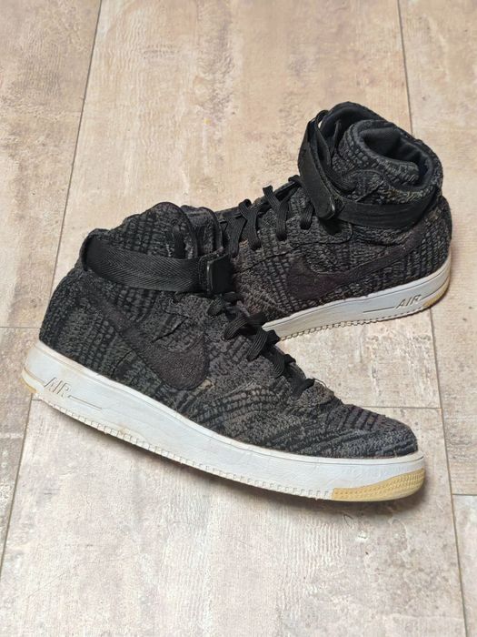 Nike air force 1 ultra high flyknit