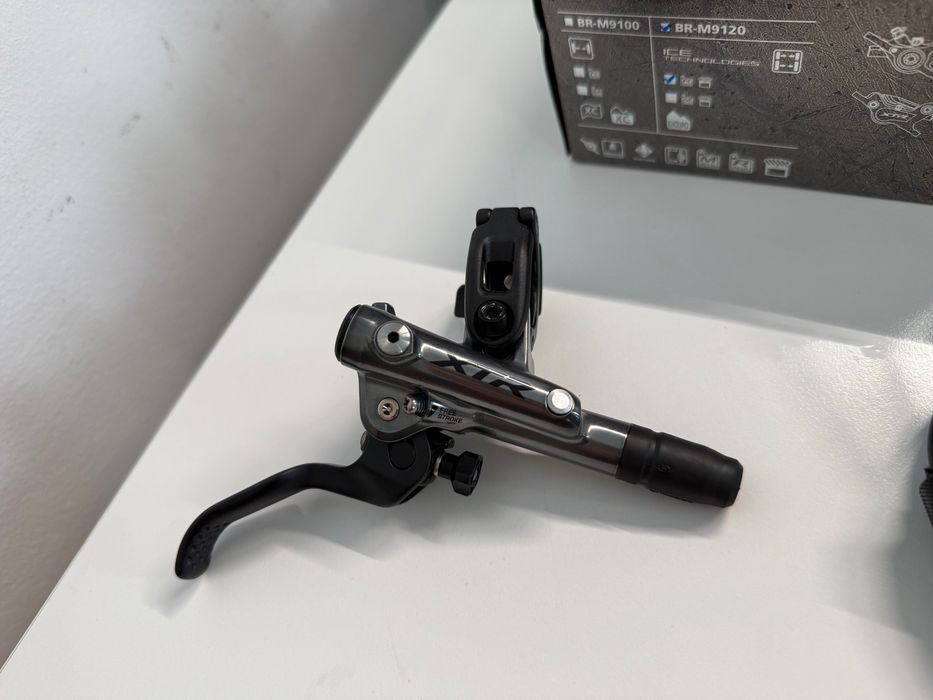 Shimano XTR M9120 + кт. накладки резин и синтеровани