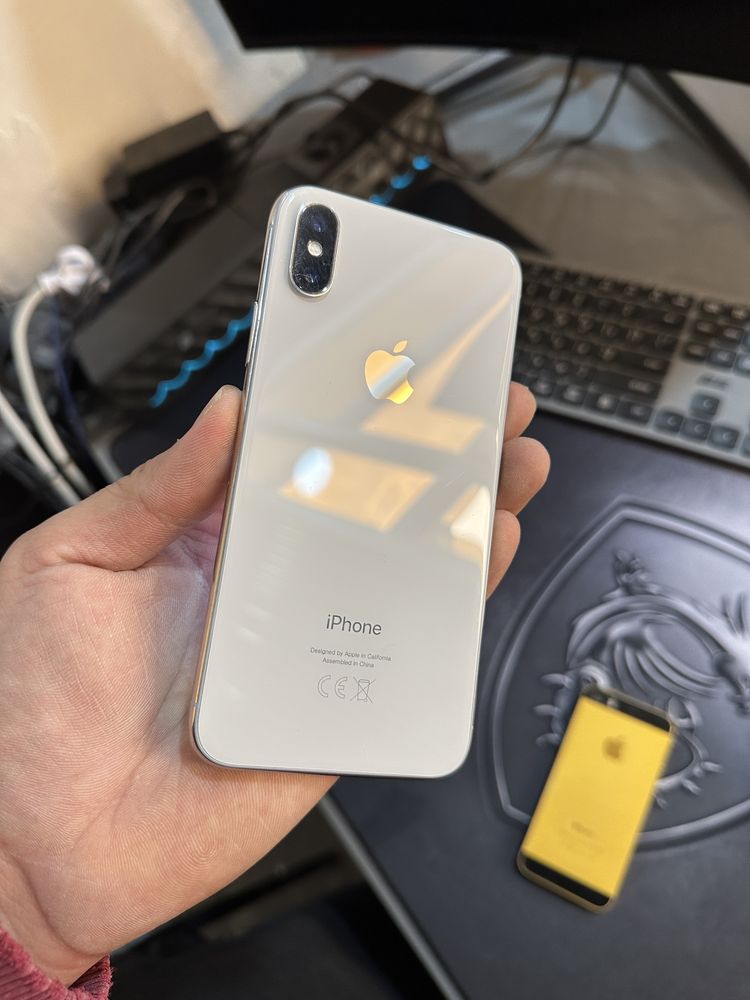 Iphone x сотилади