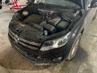 turbina si piese volkswagen tiguan 2.0 tdi CFF CFH CFG din dezmembrari