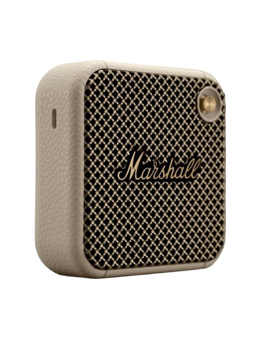 Marshall Willen II — Компактная и лёгкая портативная Bluetooth-колонка
