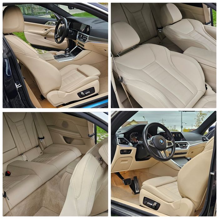 Vand sau schimb Bmw 420d MSPORT 2021