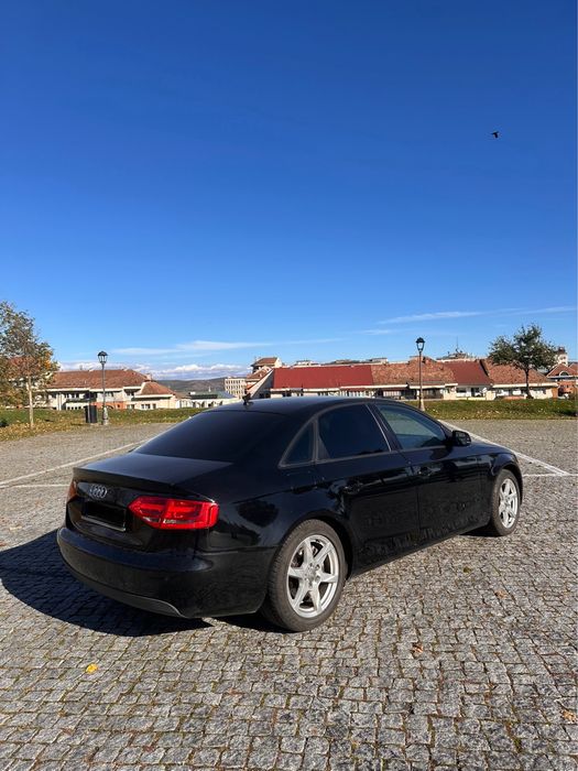 Audi A4 2.0 TDI. 2011