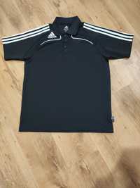 Tricou polo Adidas Climalite mărimea M