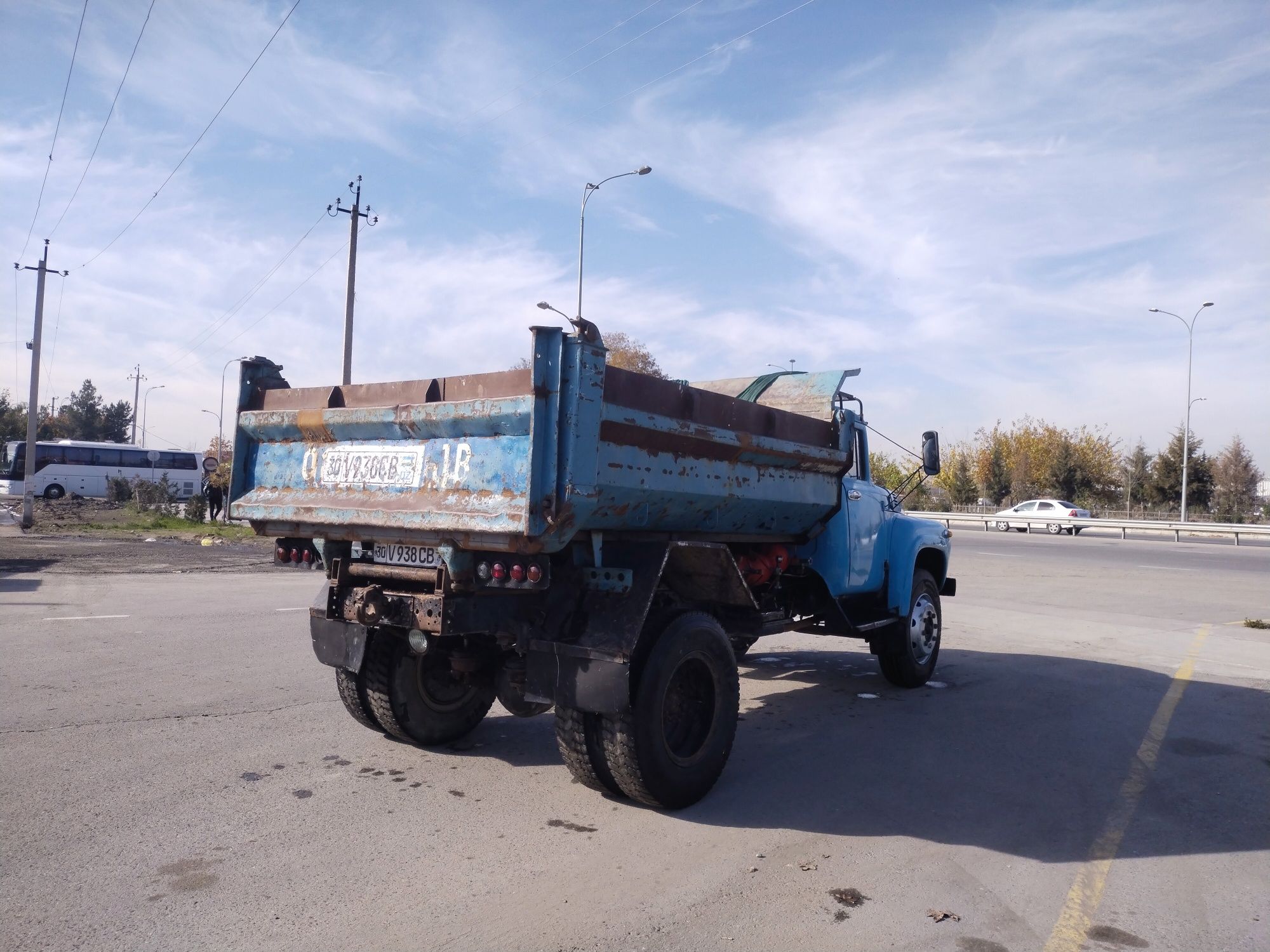 Зил 4505 московский
