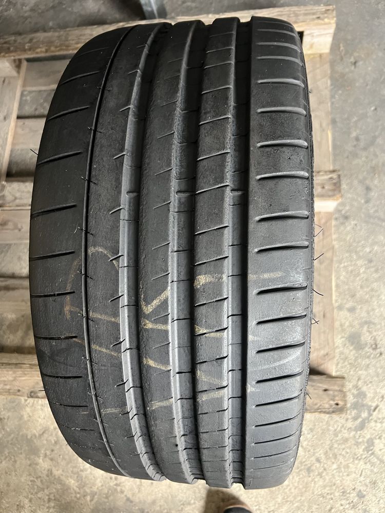 1 anvelopa de vara 255/35/19 Michelin 7 mm!