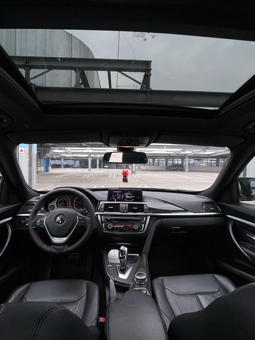 Bmw Seria 3 GT (F34)