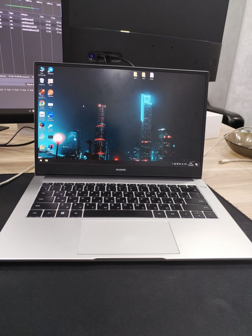 Huawei Matebook d14