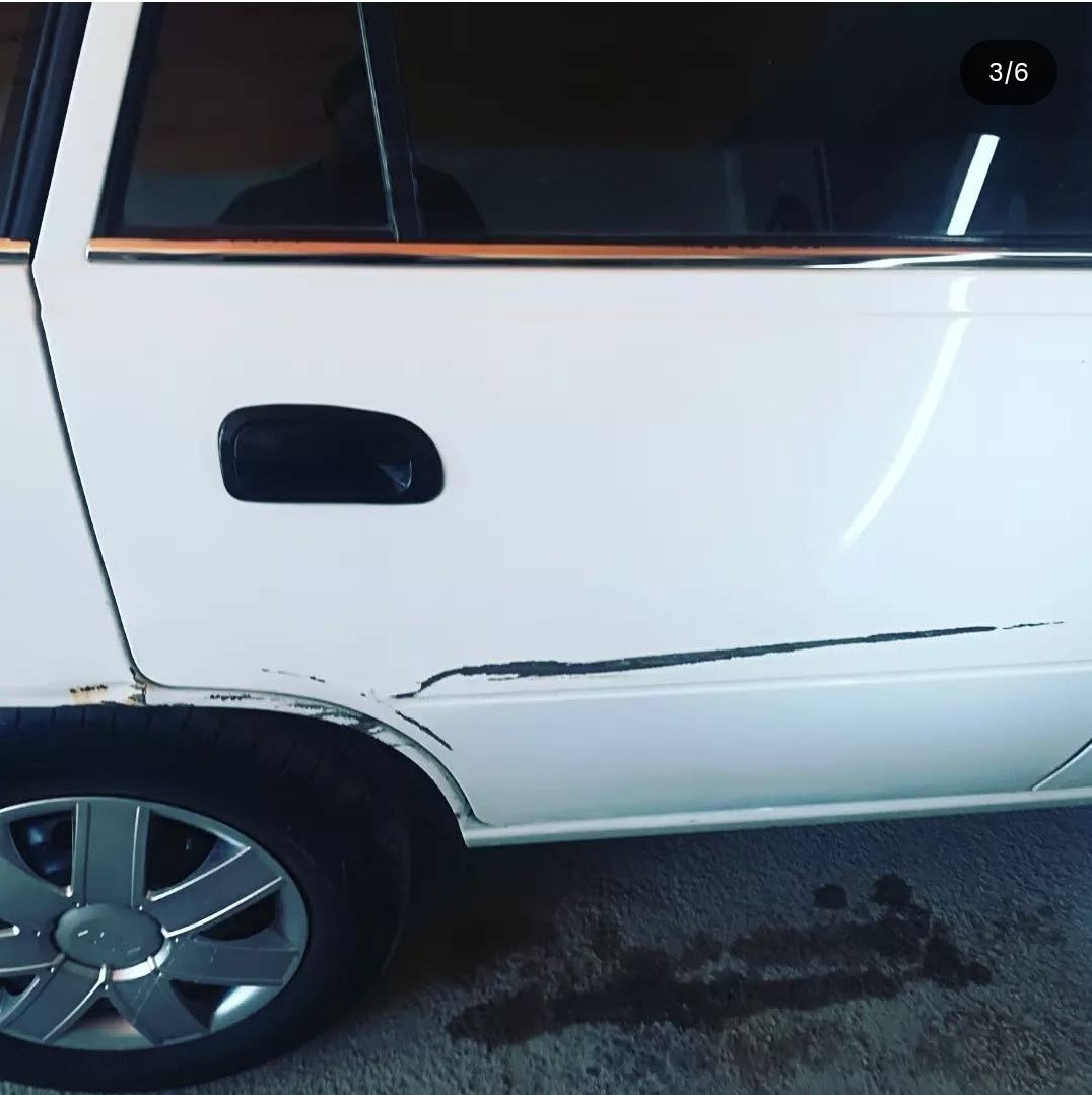 Автовакуум, вмятина, PDR,