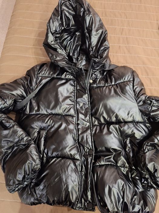 Яке за зимата с качулка за 25лв