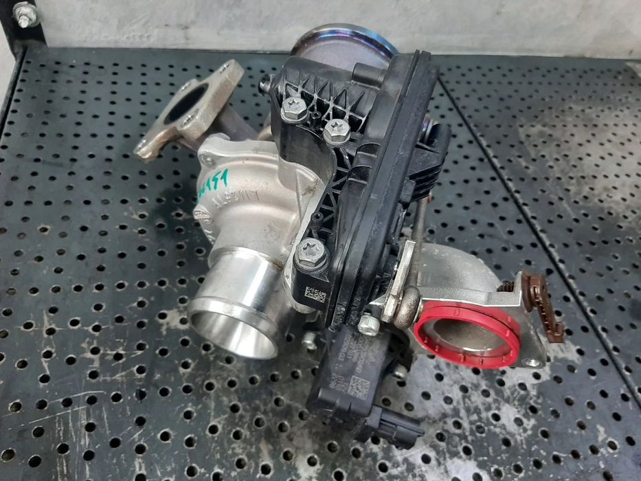 turbina 55282151 1.0 b turbo  fiat  500x  jeep renegade  euro 6  55284984